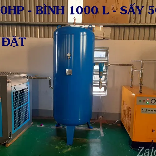 Máy sấy khí 75AC