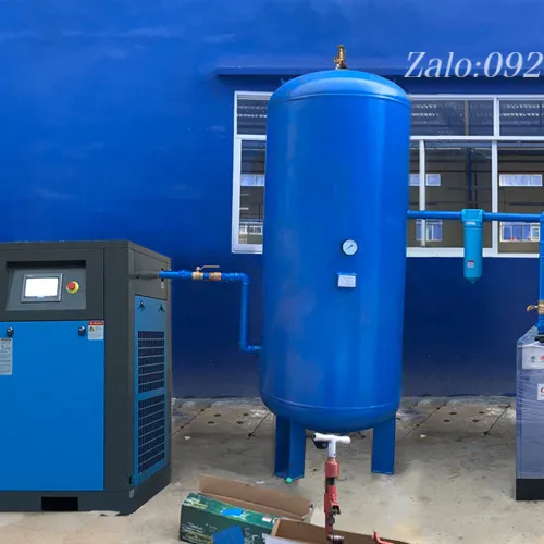 Máy sấy khí 75AC