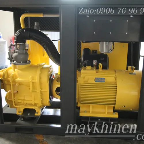 Máy Nén Khí 2 Cấp Hande HD-VPM2T110