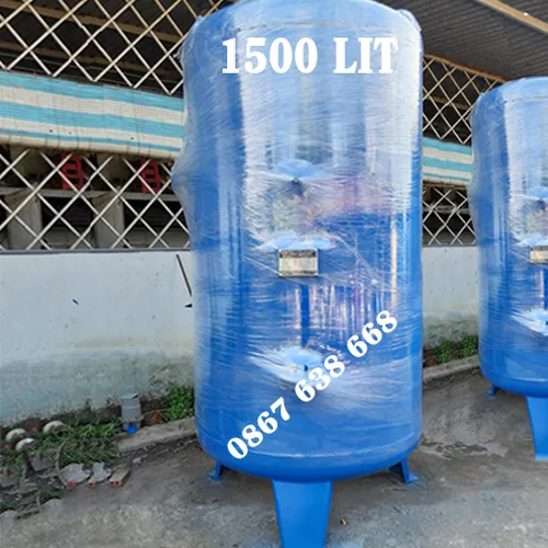 Bình Nén Khí 1500 Lít 