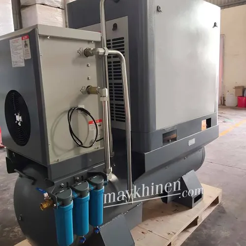 Máy Nén Khí Dùng Cho Máy Cắt Laser 30HP