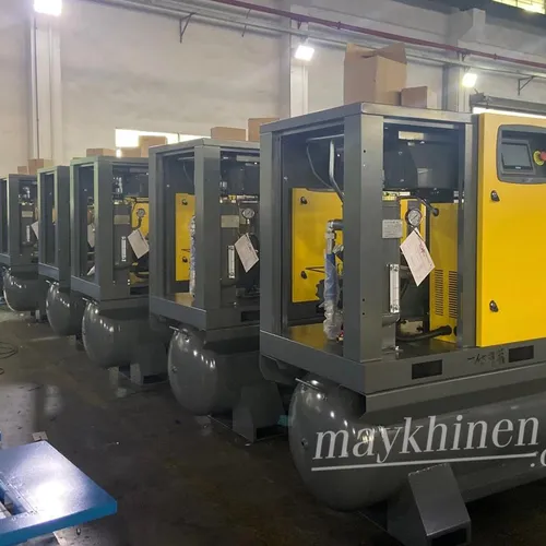 Máy Nén Khí Dùng Cho Máy Cắt Laser 30HP