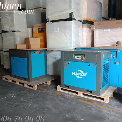 Máy Nén Khí 50HP Áp 16 Bar