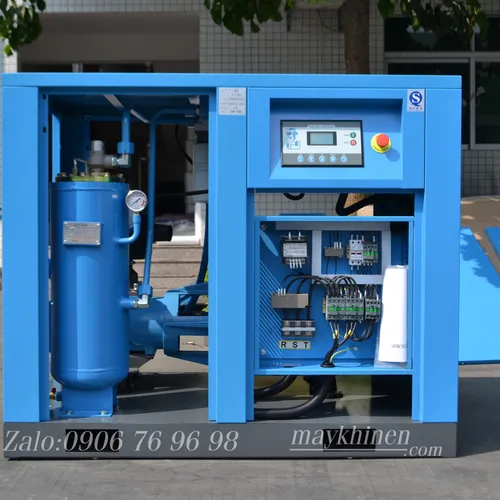 Máy Nén Khí 50HP Áp 16 Bar