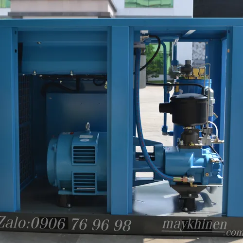 Máy Nén Khí 50HP Áp 16 Bar