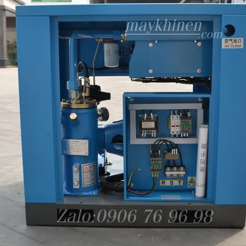 Máy Nén Khí 50HP Áp 16 Bar