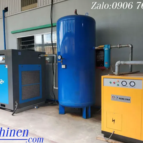 Máy Nén Khí Hande Biến Tần HD-VPM132