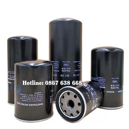 Lọc dầu máy nén khí Hande