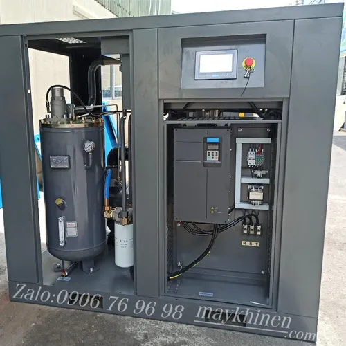Máy Nén Khí Hande Biến Tần HD-VPM55