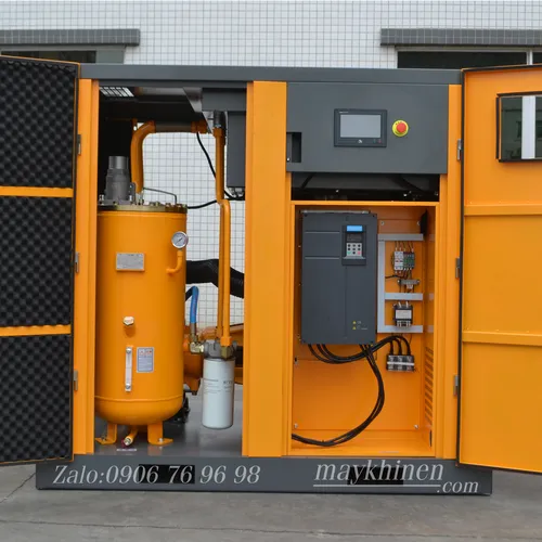 Máy Nén Khí 30HP Áp 16 Bar