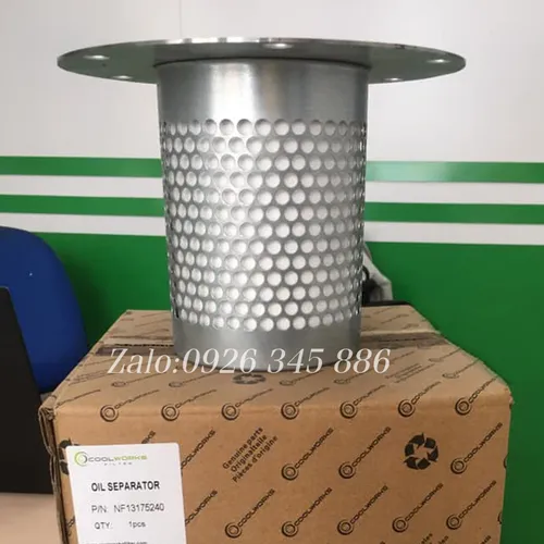 Tách dầu máy nén khí 