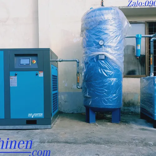 Máy Nén Khí Hande Biến Tần HD-VPM37