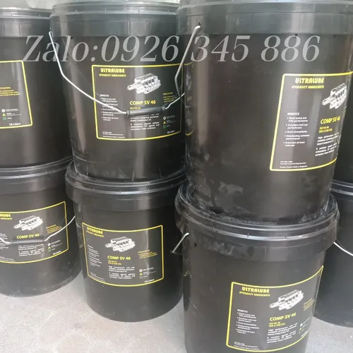 Dầu Máy Nén Khí SV 46