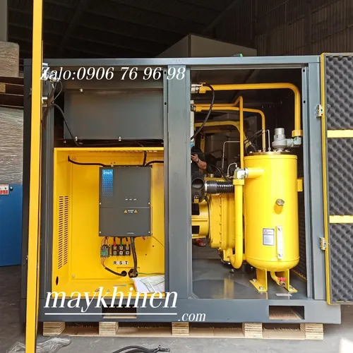 Máy Nén Khí 2 Cấp Hande HD-VPM2T37