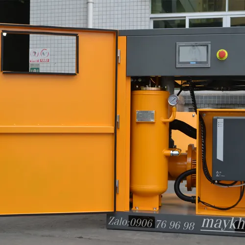 Máy Nén Khí 30HP Áp 16 Bar