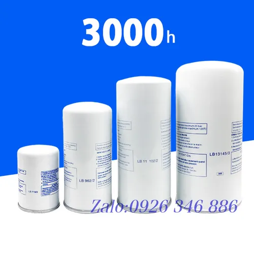 Lọc dầu máy nén khí 