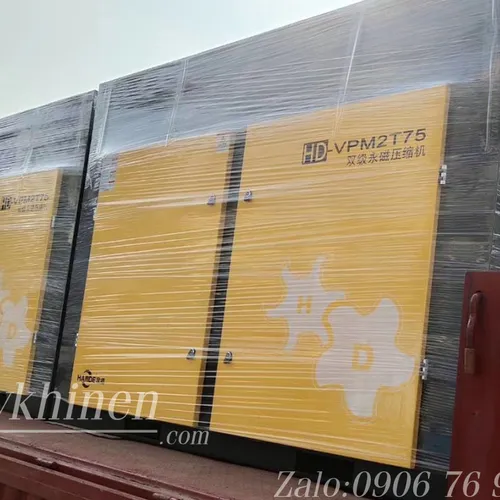 Máy Nén Khí 2 Cấp Hande HD-VPM2T75