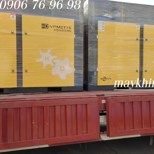 Máy Nén Khí 2 Cấp Hande HD-VPM2T75