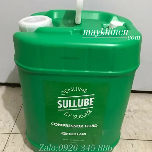 Dầu Máy Nén Khí Sullair