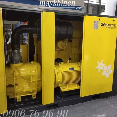Máy Nén Khí 2 Cấp Hande HD-VPM2T75