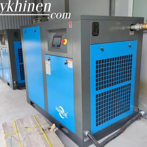 Máy Nén Khí Hande Biến Tần HD-VPM75