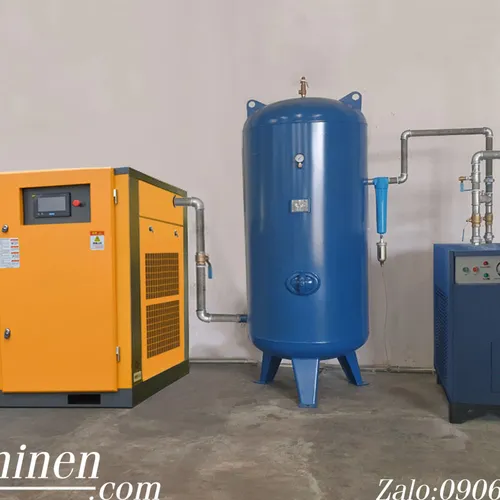 Máy Nén Khí Hande Biến Tần HD-VPM132