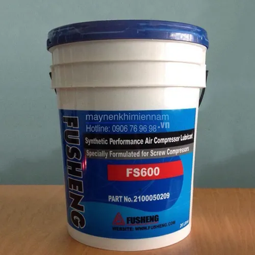 Dầu Máy Nén Khí Fusheng FS600