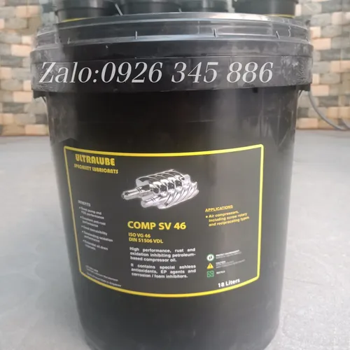 Dầu Máy Nén Khí SV 46