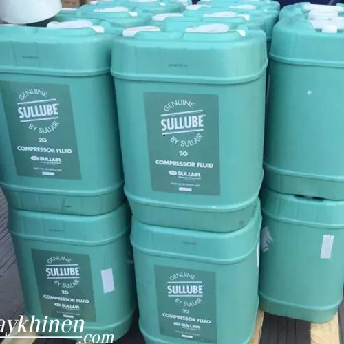 Dầu Máy Nén Khí Sullair