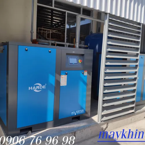 Máy Nén Khí Hande Biến Tần HD-VPM110