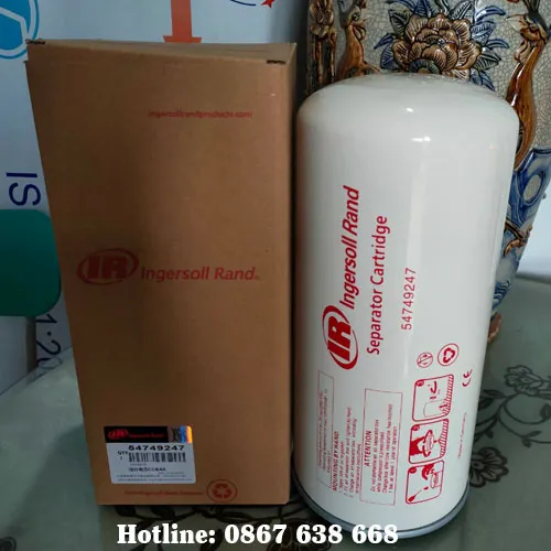 Lọc dầu máy nén khí Ingersoll Rand