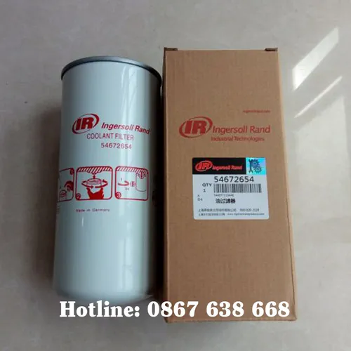 Lọc dầu máy nén khí Ingersoll Rand