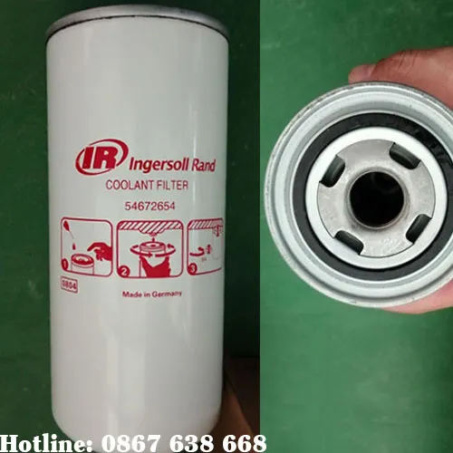 Lọc dầu máy nén khí Ingersoll Rand