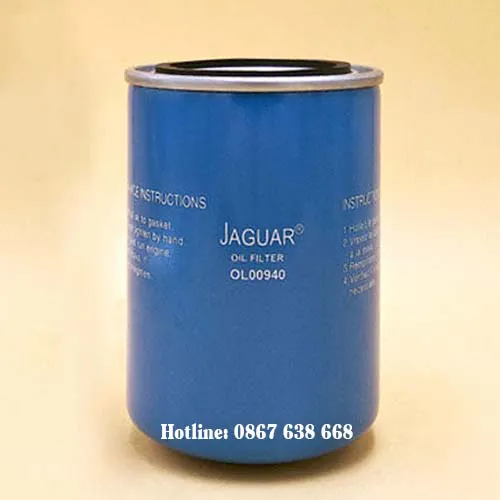Lọc dầu máy nén khí Jaguar