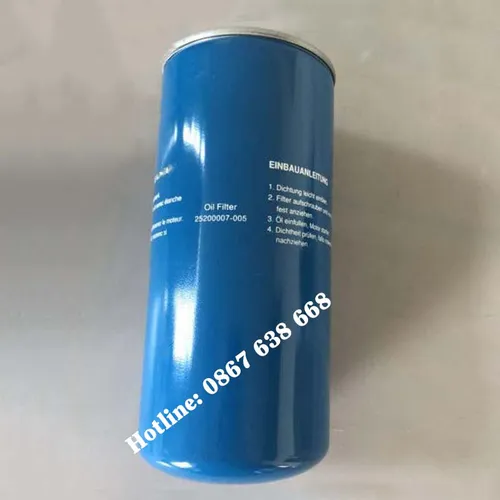 Lọc dầu máy nén khí Jaguar