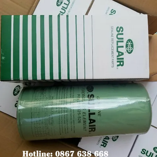 Lọc dầu máy nén khí Sullair