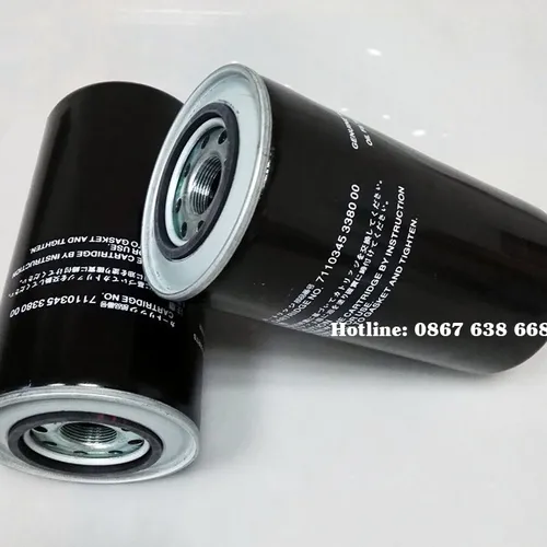 Lọc dầu máy nén khí MITSU SEIKI
