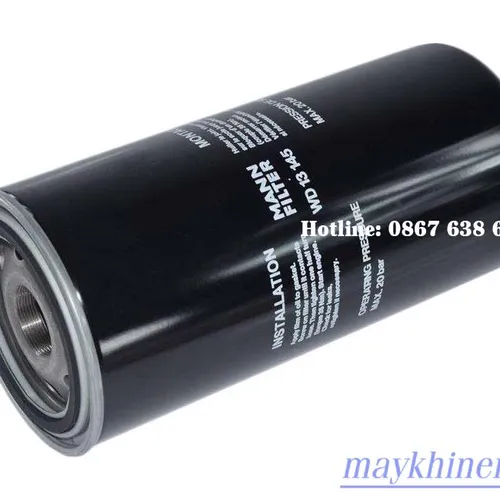 Lọc dầu máy nén khí Hande
