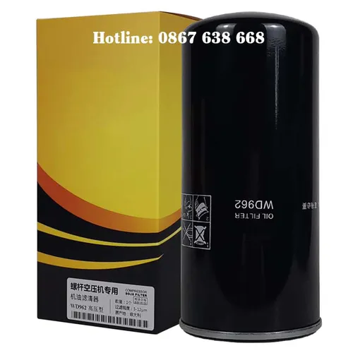 Lọc dầu máy nén khí Hande