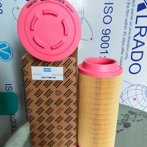 Lọc gió máy nén khí Atlas Copco