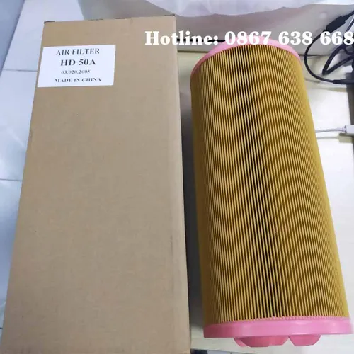 Lọc gió máy nén khí Hande