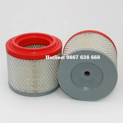 Lọc gió máy nén khí Fusheng