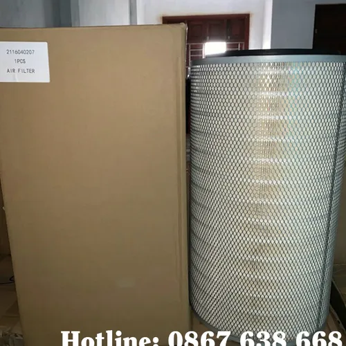 Lọc gió máy nén khí Hanbell