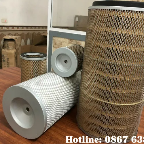 Lọc gió máy nén khí Hanbell