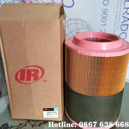 Lọc gió máy nén khí Ingersoll Rand