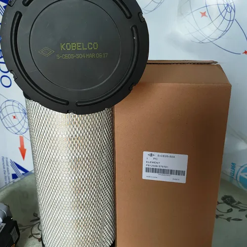 Lọc gió máy nén khí Kobelco