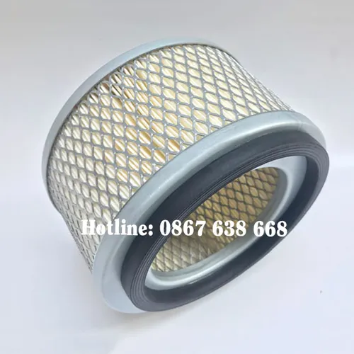 Lọc gió máy nén khí Hitachi