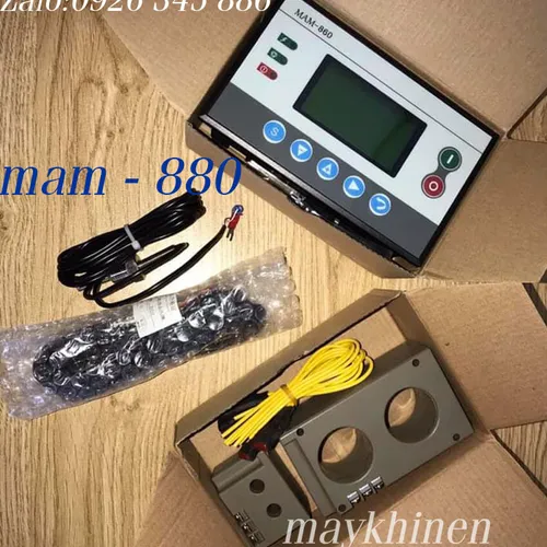 Bộ điều khiển máy nén khí MAM 880