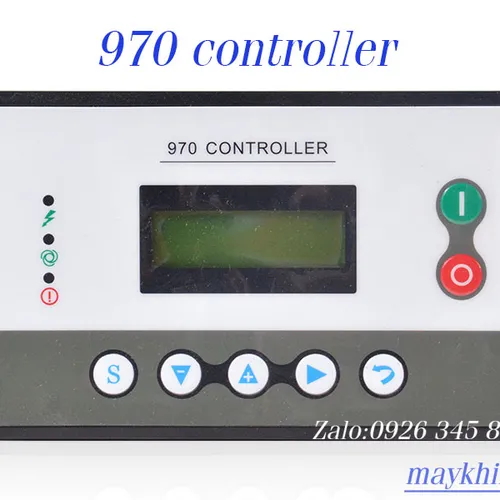 Bộ điều khiển máy nén khí 970
