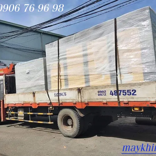 Máy Nén Khí 2 Cấp Hande HD-VPM2T220